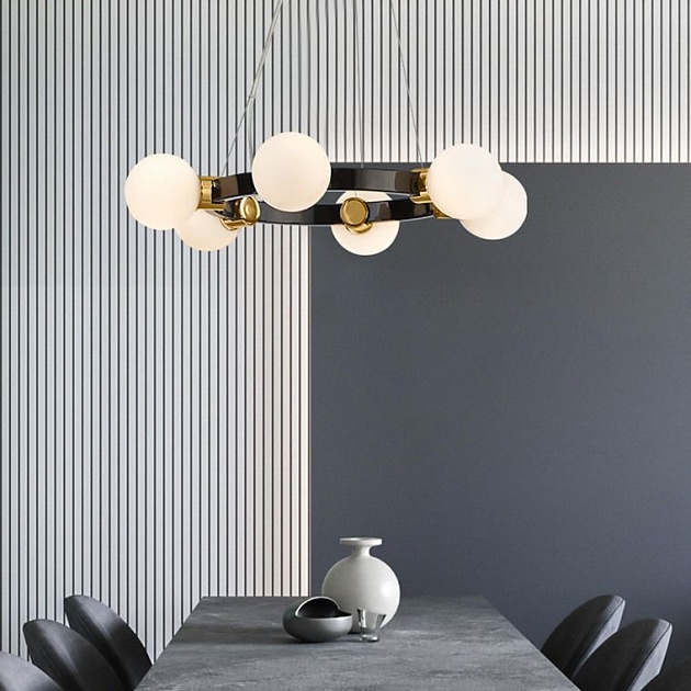 Подвесная люстра Imperium Loft Flamb 208629-26 Фото № 17