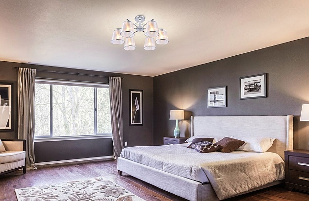 Потолочная люстра Escada Leona 642/6PL изображение 2 Потолочная люстра Escada Leona 642/6PL Фото № 2