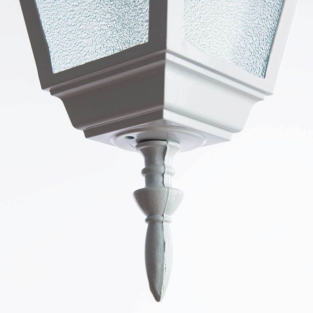 Уличный настенный светильник Arte Lamp Bremen A1012AL-1WH Фото № 4