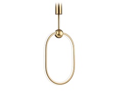 Подвесной светодиодный светильник Ambrella light Comfort Line FL10578 3