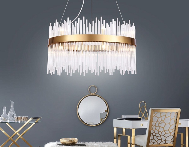 Подвесная люстра Ambrella light Traditional TR5355 изображение 8 Подвесная люстра Ambrella light Traditional TR5355 Фото № 8
