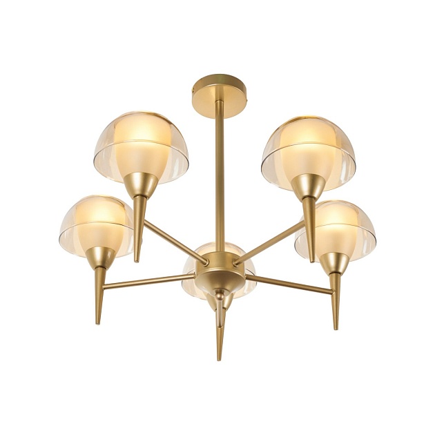 Потолочная люстра MyFar Silvia MR1300-5P Фото № 4