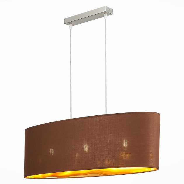 Подвесная люстра Evoluce Brescia SLE300583-03 изображение 2 Подвесная люстра Evoluce Brescia SLE300583-03 Фото № 2