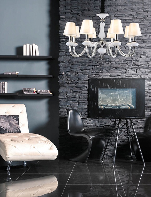 Подвесная люстра ST Luce Lume SL654.503.08 Фото № 2