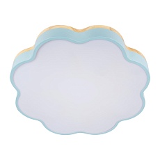 Потолочный светодиодный светильник Loft IT Axel 10225/36 Blue 2