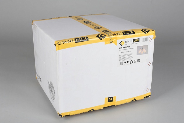 Подвесная люстра Omnilux Rovigo OML-64317-05 Фото № 9