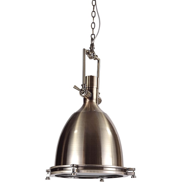 Подвесной светильник Lucia Tucci Industrial 092 Фото № 
