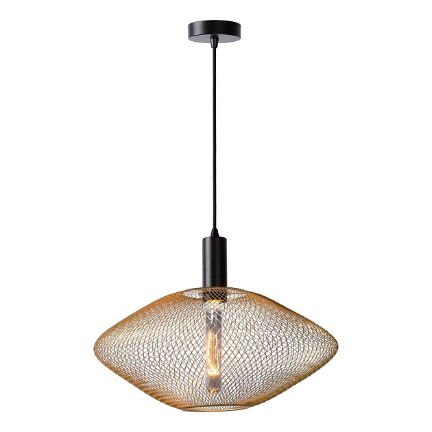 Подвесной светильник Lucide Mesh 21423/45/02 изображение Подвесной светильник Lucide Mesh 21423/45/02 Фото №