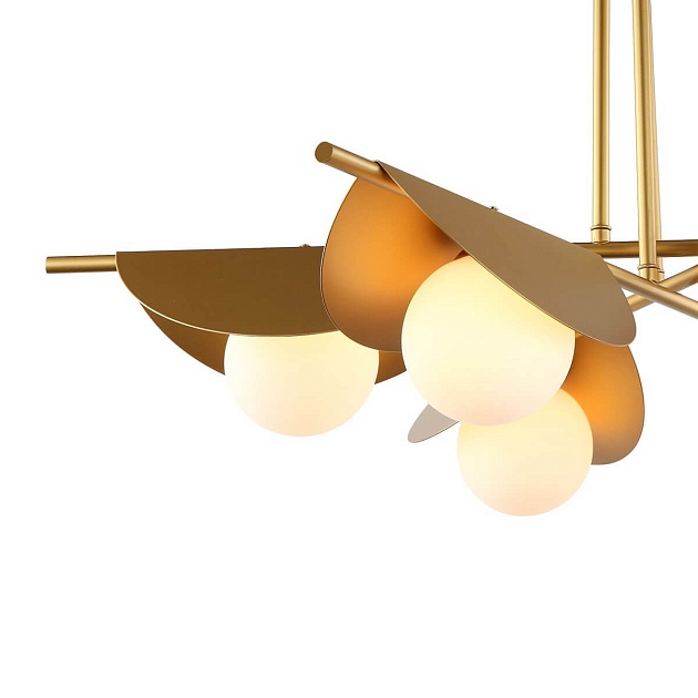 Потолочная люстра Favourite Kernel 2366-6P Фото № 3