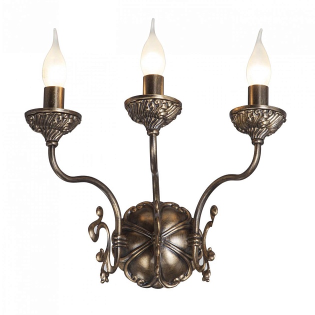 Бра Vitaluce V1115/3A изображение Бра Vitaluce V1115/3A Фото №