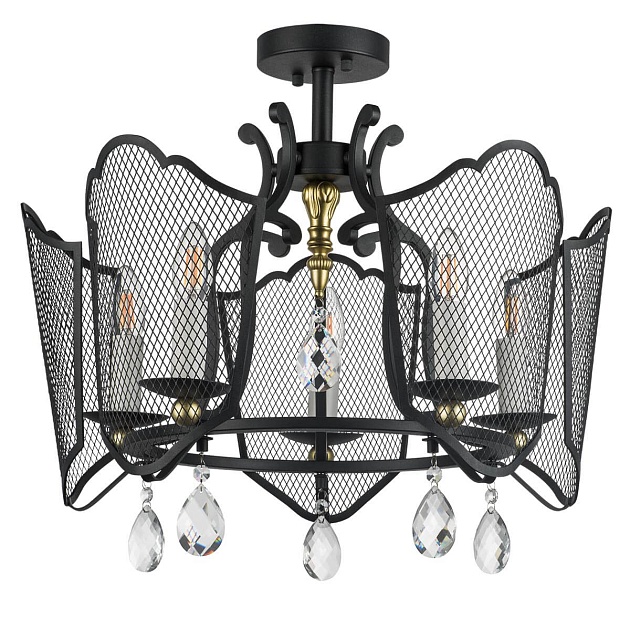 Подвесная люстра Lightstar Castello 744057 изображение Подвесная люстра Lightstar Castello 744057 Фото №