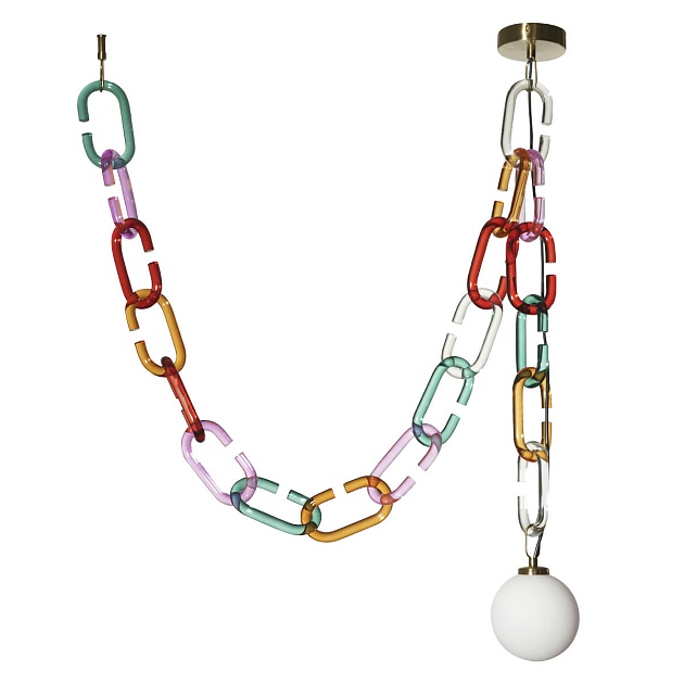 Подвесной светильник Loft IT Chain 10128C Mult Фото № 