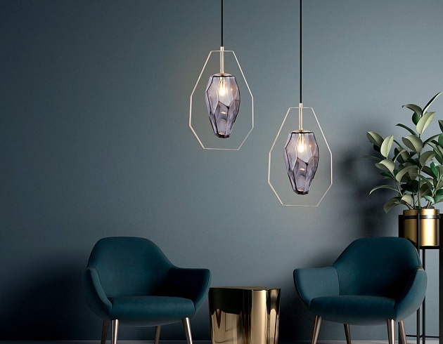 Подвесной светильник Ambrella light Traditional TR3627 Фото № 5
