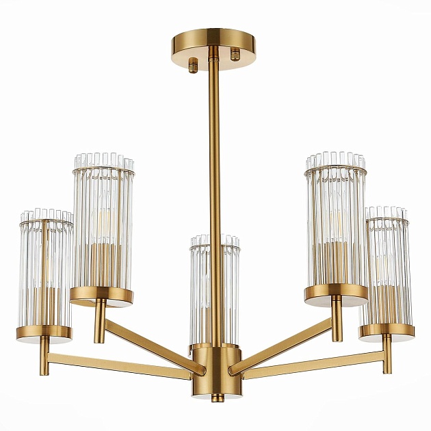 Подвесная люстра ST Luce Bitonto SL1233.302.05 изображение Подвесная люстра ST Luce Bitonto SL1233.302.05 Фото №