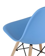 Кухонный стул Stool Group Style DSW голубой УТ000002359 5