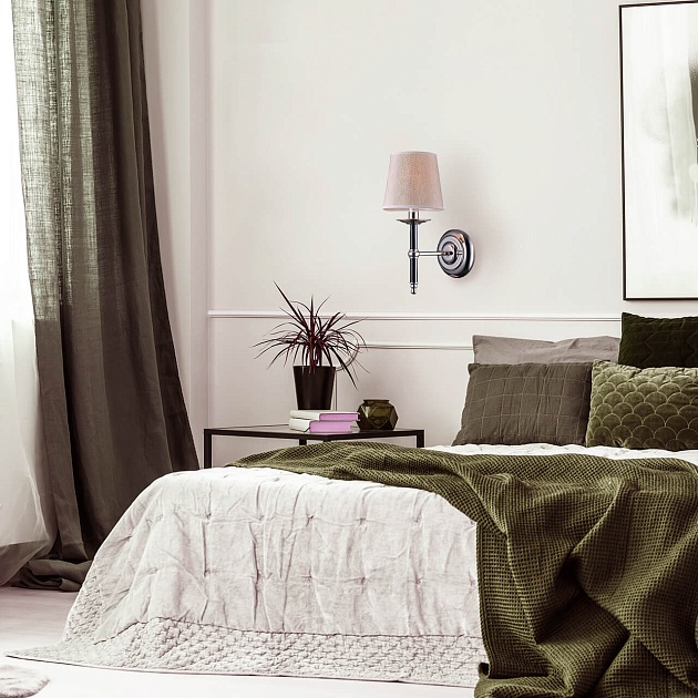 Бра Divinare Candela 1162/01 AP-1 изображение 5 Бра Divinare Candela 1162/01 AP-1 Фото № 5