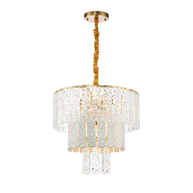 Подвесная люстра Moderli Alberto V8080-6P изображение 3 Подвесная люстра Moderli Alberto V8080-6P Фото № 3