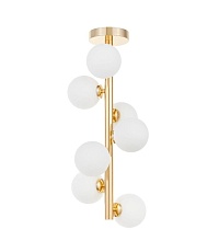 Подвесная люстра Lumina Deco Marsiada LDC 6033-7 F.GD 3