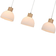 Подвесной светильник Arte Lamp Caprice A4184SP-3BR 4