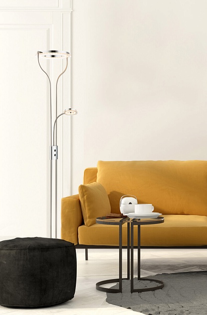 Торшер Globo Ebro 59038N изображение 2 Торшер Globo Ebro 59038N Фото № 2