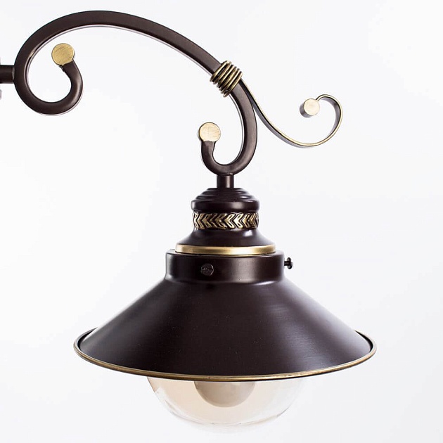 Потолочная люстра Arte Lamp 7 A4577PL-8CK изображение 3 Потолочная люстра Arte Lamp 7 A4577PL-8CK Фото № 3