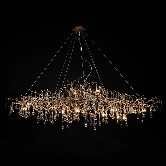 Подвесная люстра Loft IT Bijout 10067/1800 GB Фото № 14