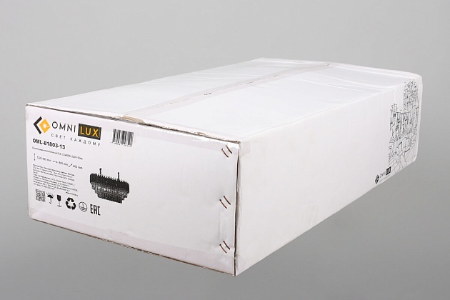 Подвесная люстра Omnilux Certaldo OML-81803-13 Фото № 14