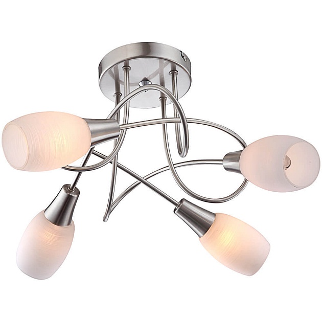 Потолочная люстра Globo Gillian 54983-4D Фото № 