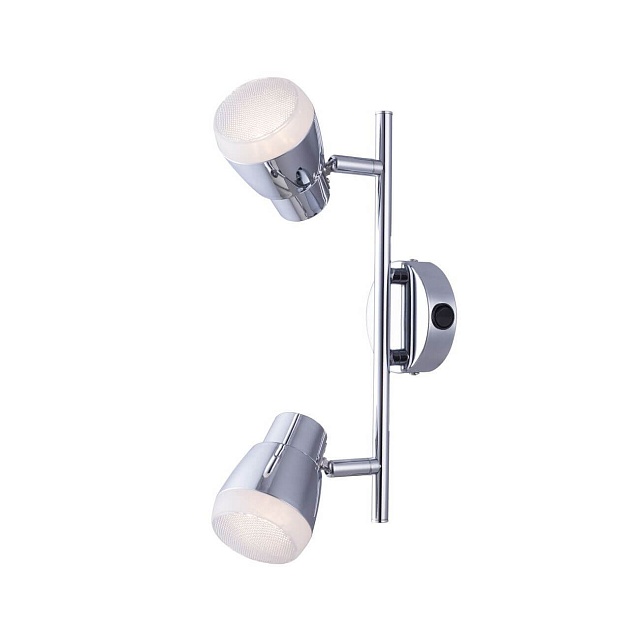 Светодиодный спот Arte Lamp Cuffia A5621AP-2CC Фото № 