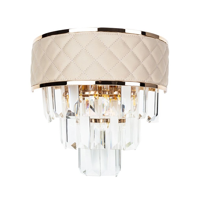 Настенный светильник Arte Lamp Annabelle A1008AP-2GO Фото № 