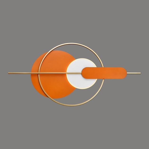 Настенный светодиодный светильник Velante 462-071-02 изображение Настенный светодиодный светильник Velante 462-071-02 Фото №