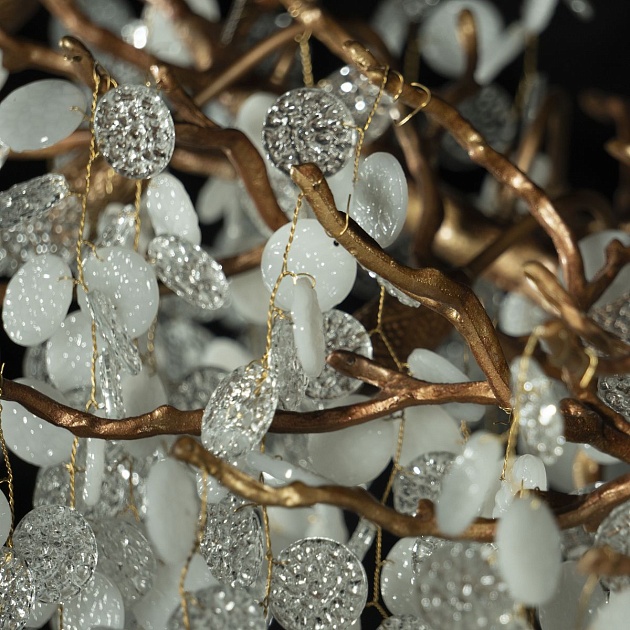 Подвесная люстра Loft IT Fairytree 10066/1500 GB изображение 6 Подвесная люстра Loft IT Fairytree 10066/1500 GB Фото № 6