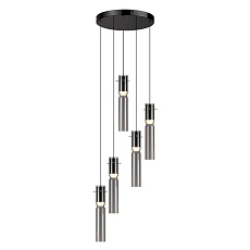 Подвесная люстра Odeon Light SCROW 5058/25L 1