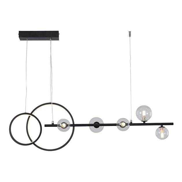 Подвесная люстра Kink Light Иона 09408-5,19 изображение Подвесная люстра Kink Light Иона 09408-5,19 Фото №