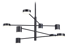 Подвесная светодиодная люстра Ambrella light Comfort LineTech FL51689 3