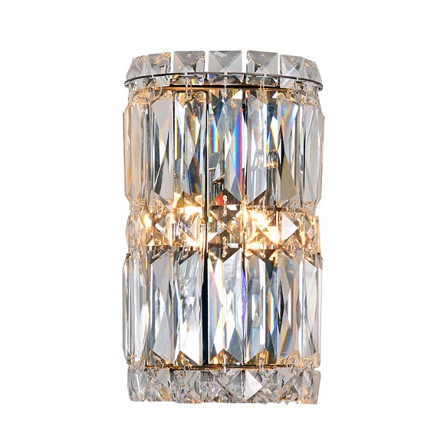 Настенный светильник Newport 8453/A chrome М0063944 изображение Настенный светильник Newport 8453/A chrome М0063944 Фото №