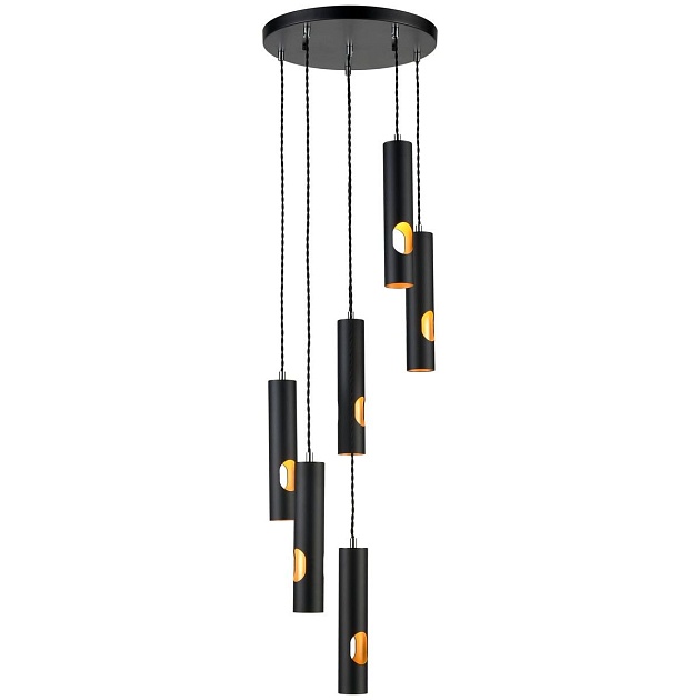 Каскадная люстра Wertmark Emma WE224.06.026 изображение Каскадная люстра Wertmark Emma WE224.06.026 Фото №