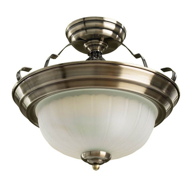 Потолочный светильник Arte Lamp Lobby A7835PL-2AB Фото № 