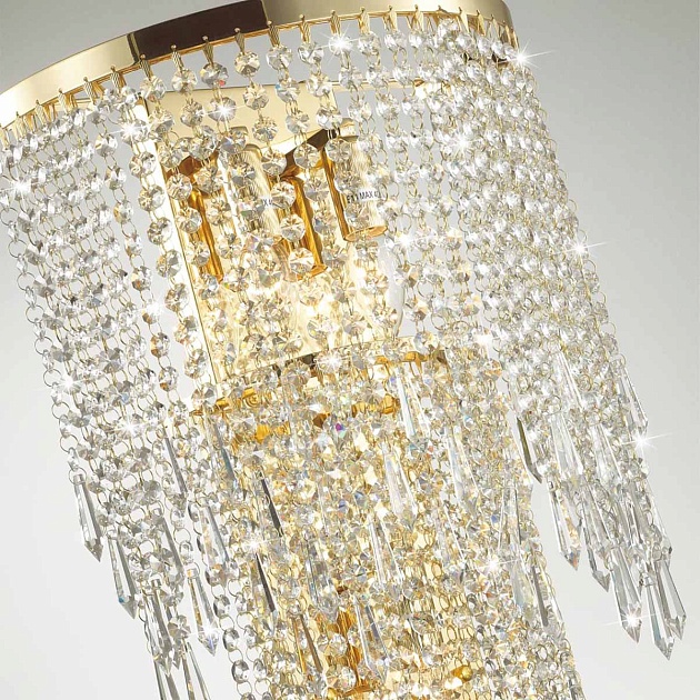 Настенный светильник Odeon Light Chokka 5028/3W изображение 4 Настенный светильник Odeon Light Chokka 5028/3W Фото № 4