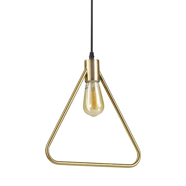 Подвесной светильник Ideal Lux Abc SP1 Triangle 207834 Фото № 