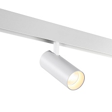 Трековый однофазный светодиодный светильник Novotech Shino Flum 358631 1