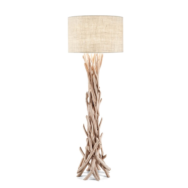 Торшер Ideal Lux Driftwood PT1 148939 изображение Торшер Ideal Lux Driftwood PT1 148939 Фото №