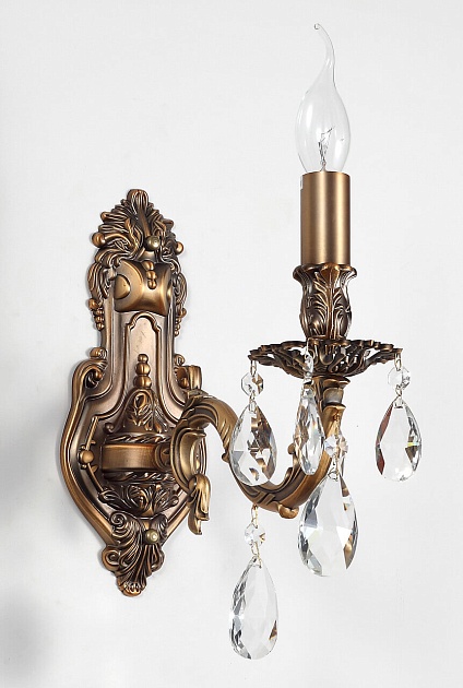 Бра Lucia Tucci Firenze W141.1 Antique изображение Бра Lucia Tucci Firenze W141.1 Antique Фото №