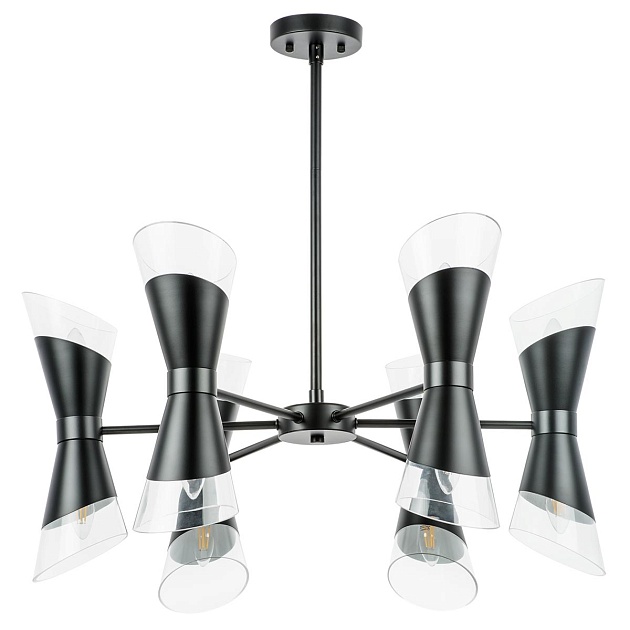 Подвесная люстра Lightstar Strato 817127 Фото № 