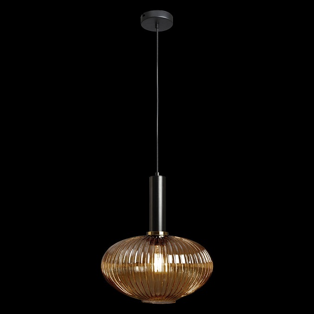 Подвесной светильник Loft IT IRIS 2071-С+BL изображение 2 Подвесной светильник Loft IT IRIS 2071-С+BL Фото № 2