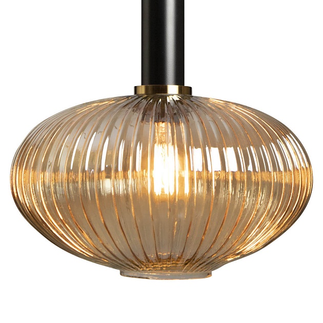 Подвесной светильник Loft IT IRIS 2071-С+BL изображение 3 Подвесной светильник Loft IT IRIS 2071-С+BL Фото № 3