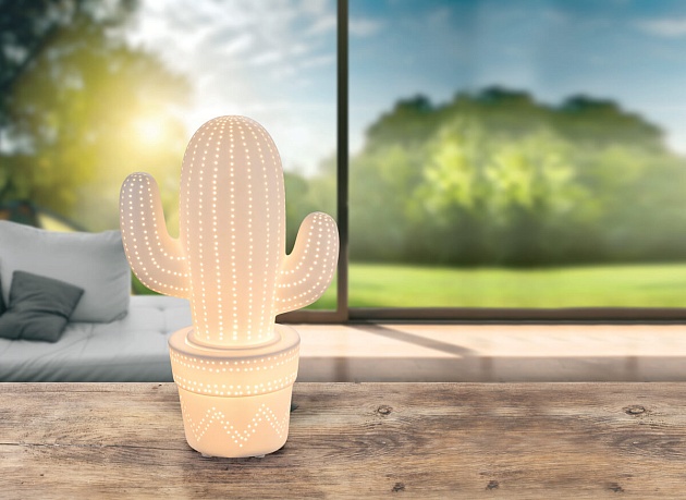 Настольная лампа Globo Chaita 22804 Фото № 2