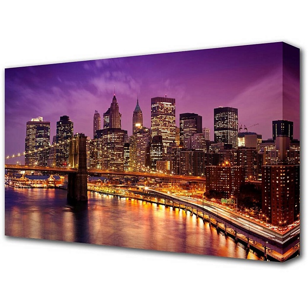 Холст Toplight 60х100х3см TL-H1054 Фото № 