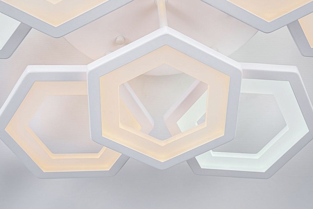 Потолочная светодиодная люстра Escada 10236/9LED Фото № 3