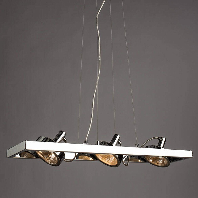 Спот Arte Lamp 100 A4507SP-3CC изображение 2 Спот Arte Lamp 100 A4507SP-3CC Фото № 2